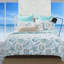 Ensemble de courtepointe très grand 3 pièces Greenland Home Fashions Cruz 105 x 95 + 20 x 36 (2)-621986992-621986997