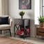 Table de bout avec rangement Alarcon