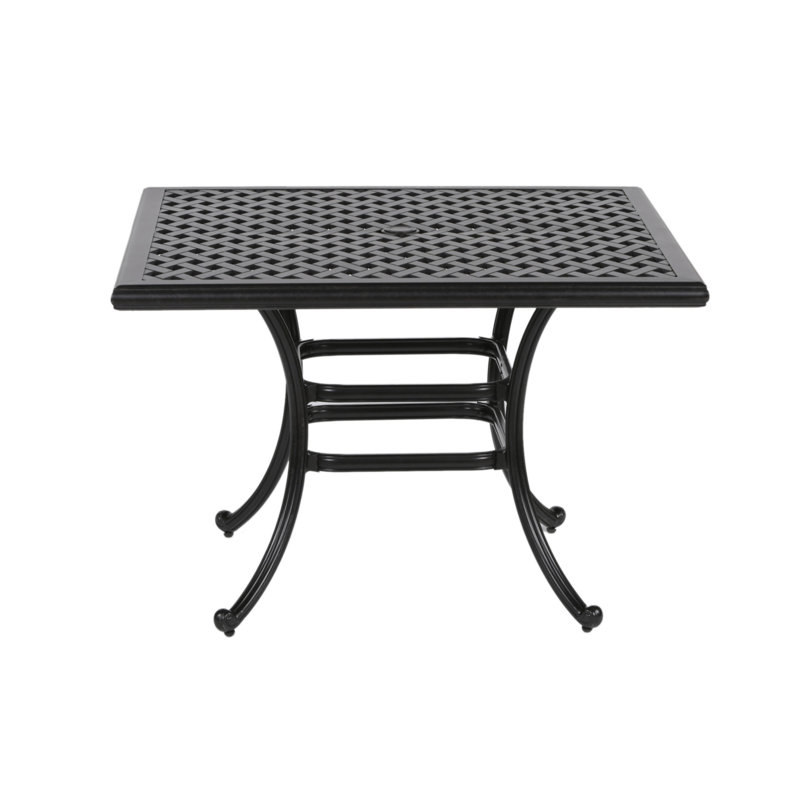 44" Square Dining Table （Only Include Table)