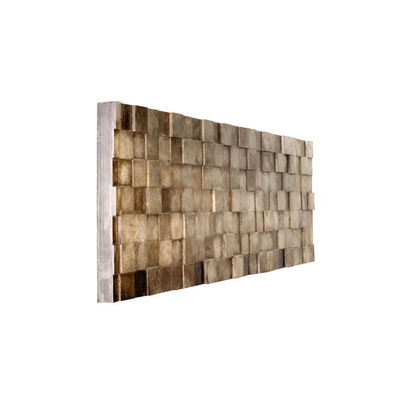 The Matrix wood print