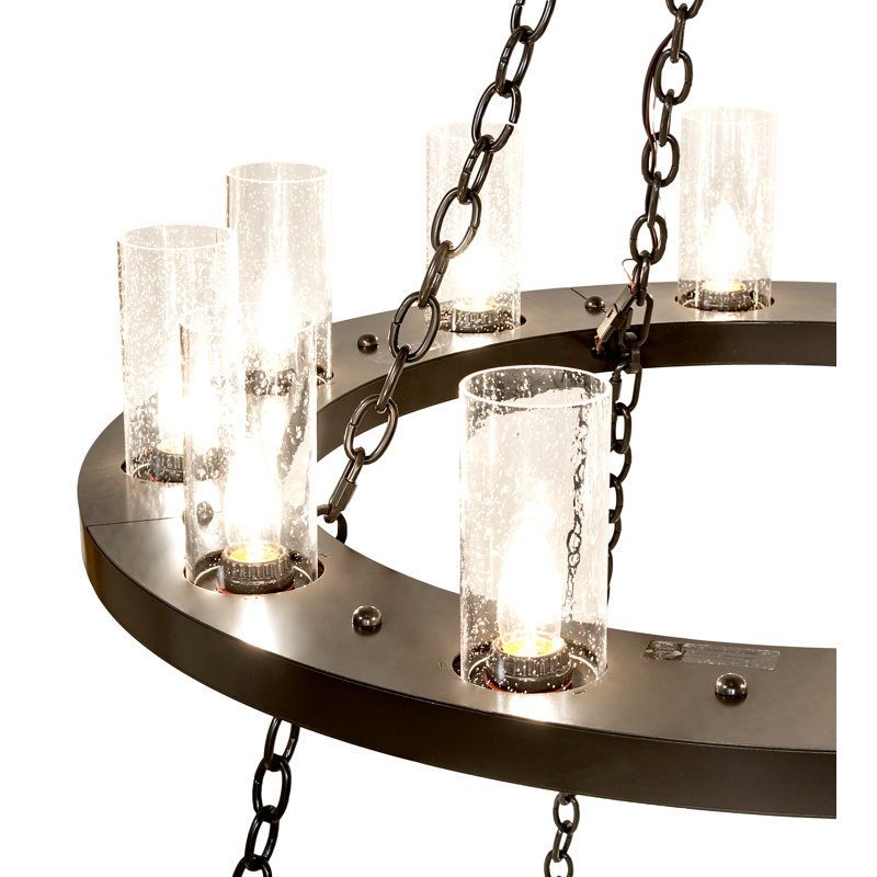 Clanton 28 - Light Chandelier