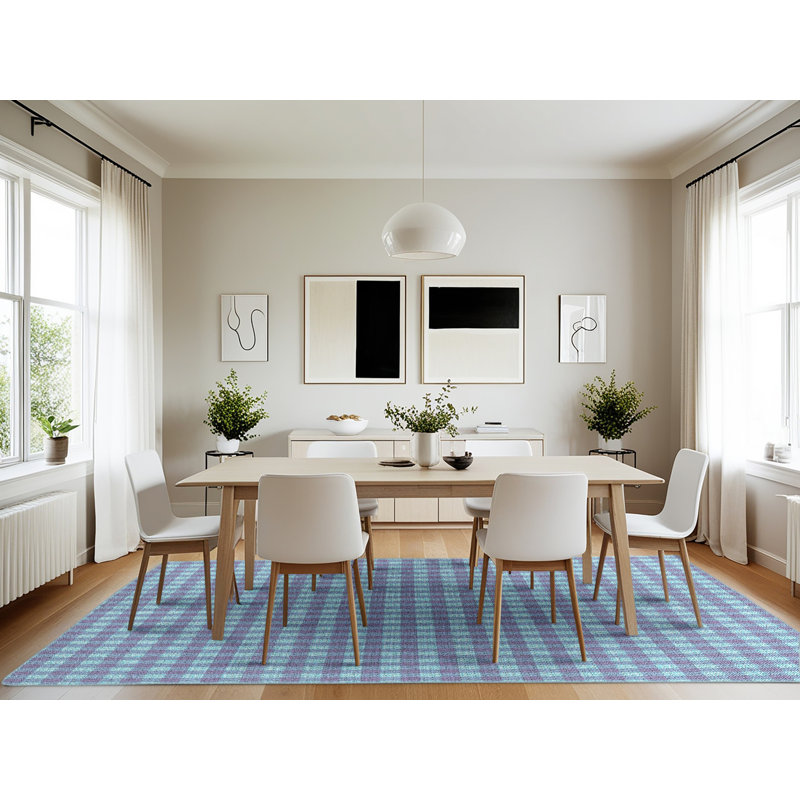 Indoor Rug, Rectangle 7' x 10'