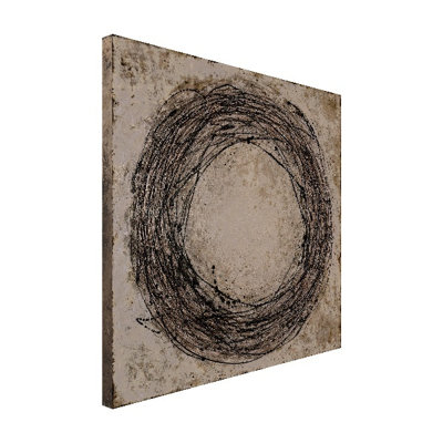 Hollow Sound Print by Beverly Fuller
