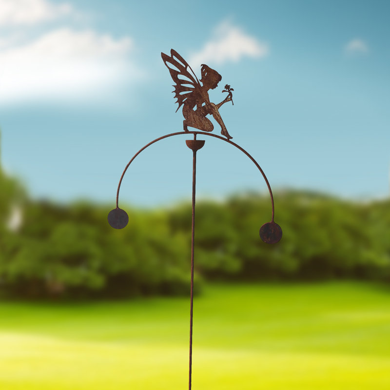 Richelieu Metal Garden Stake