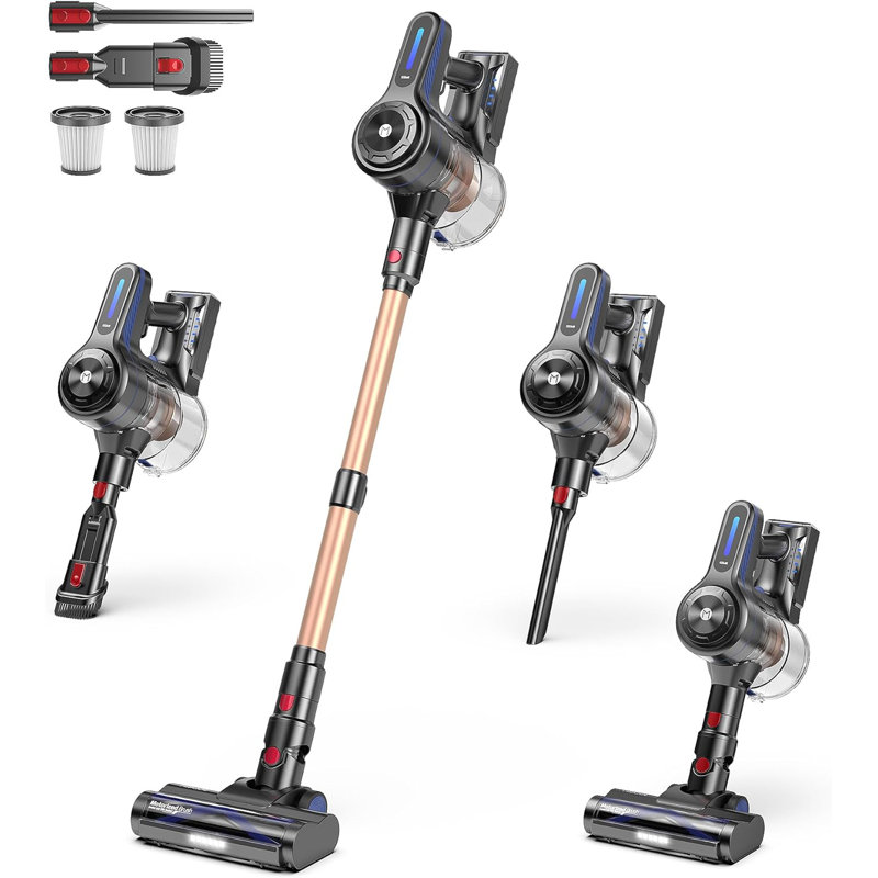 Cordless Stick Vacuum Cleaner