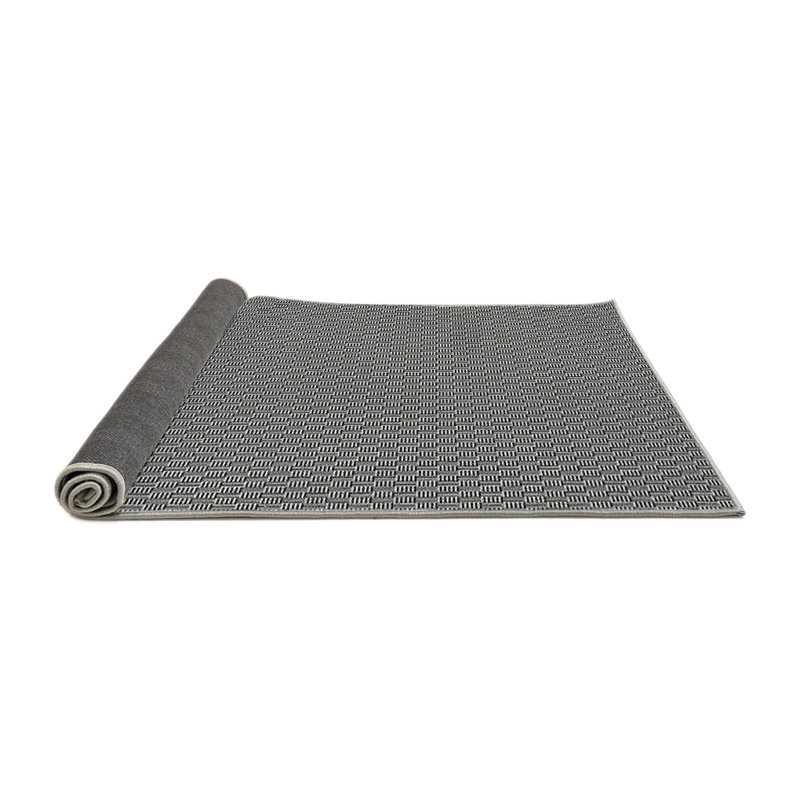 Paxson Abstract Indoor Rug, Round 6'