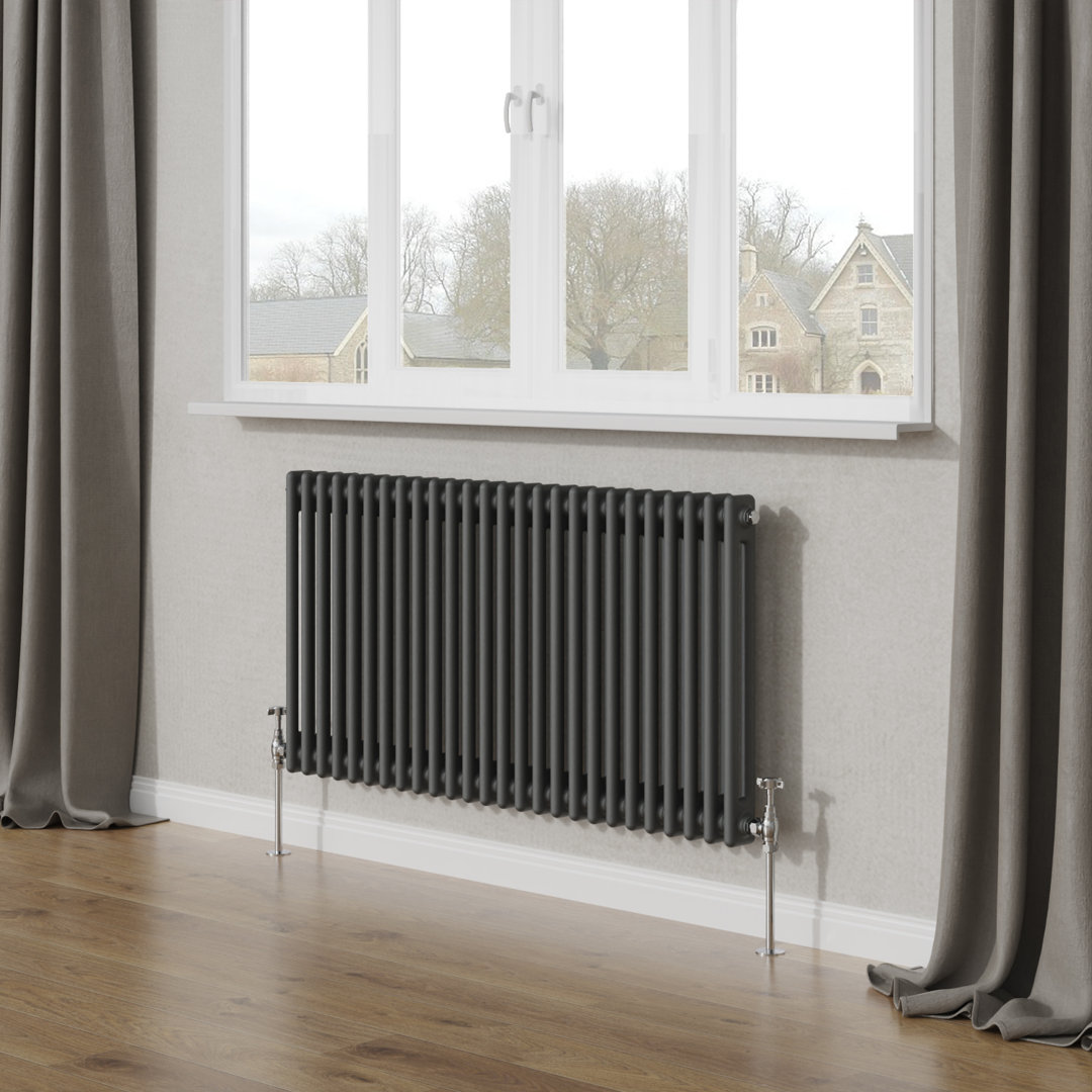 Tryphosa Traditional 2 Column Horizontal Designer Radiator