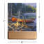 Veilleuse DEL rouge Canoe