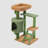 Faleshia 35.6 " H Cat Scratching Post