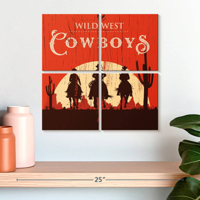 Wild West Cowboys