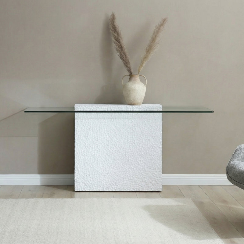 Console moderne Heaton