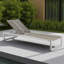 Ensemble de conversation d'extérieur en aluminium pour 10 personnes avec coussins Bella - Sièges de patio modernes avec corde à séchage rapide et pièces assorties de la collection Bella-2122756438