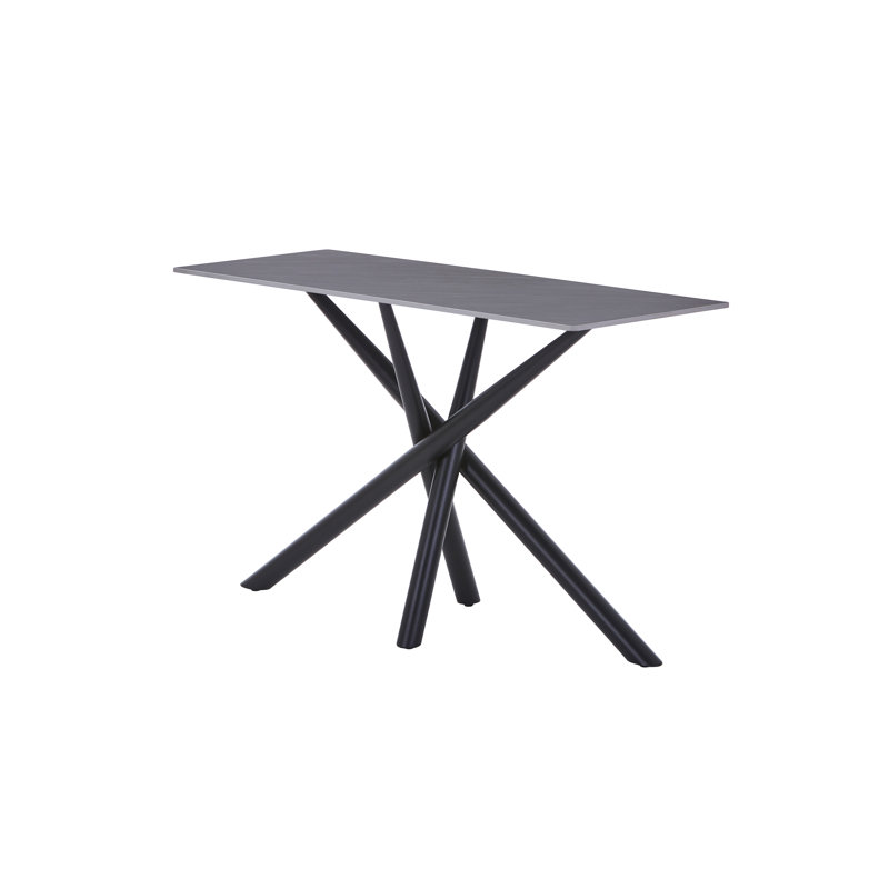 Avesta Console Table, Grey
