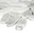 Marvella Pebble 12 in. x 12 in. Natural stone Mosaic Floor and Wall Tile-81437872