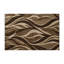 Tapis d'intérieur et d'extérieur brun Nature-1392186526