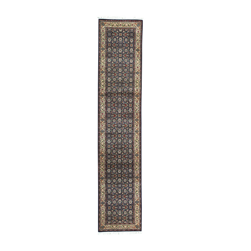Gabbeh Wool Oriental Area Rug