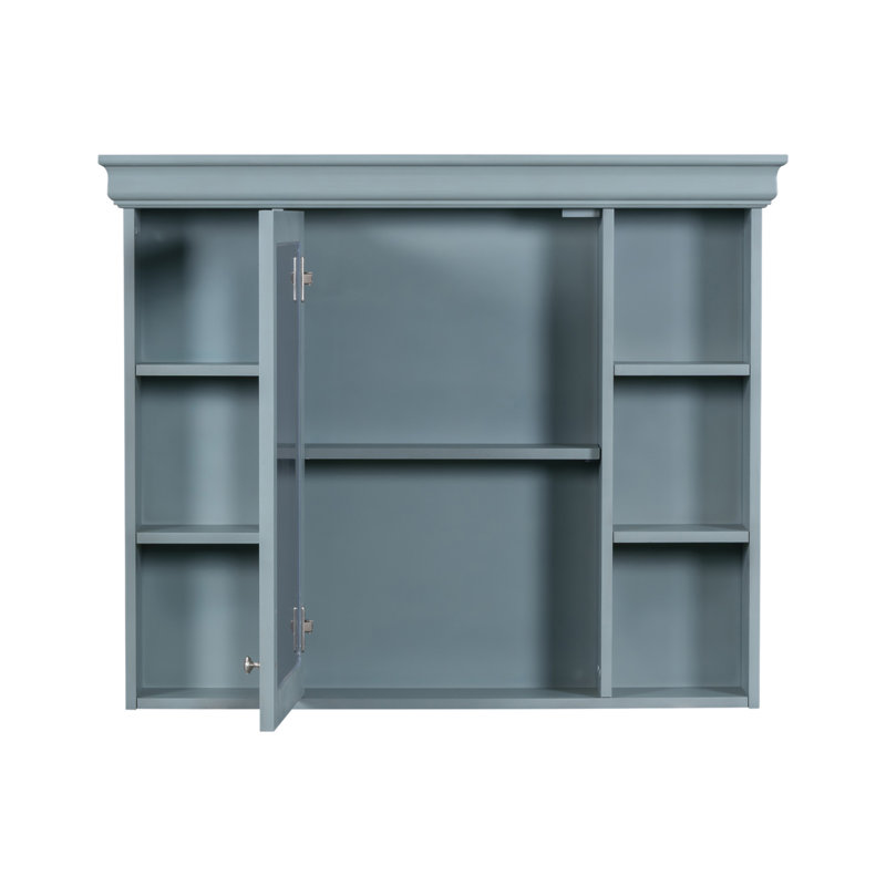 35.35'' Single Bathroom Vanity with Top