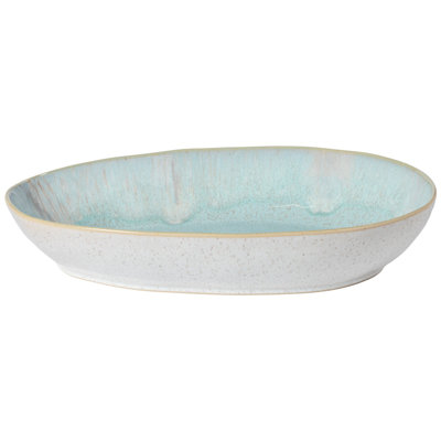Eivissa Oval Stoneware Bakeware Baking Dish