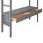 Lit mezzanine avec bureau intégré et deux tiroirs-2058370892-2058370890