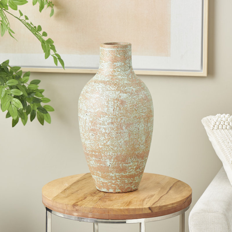 Vase de table en céramique Rianne