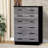 Maray 31.5'' W 7 - Drawer Dresser-166826970
