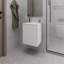 Lavabo pour salle de bain Sutcliffe, blanc-1546149603