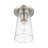 Hamlan Small 1-Light 4.75" Flush Mount-1196497620