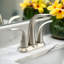 Lulani Kauai Centerset Bathroom Faucet with Drain Assembly-50297568
