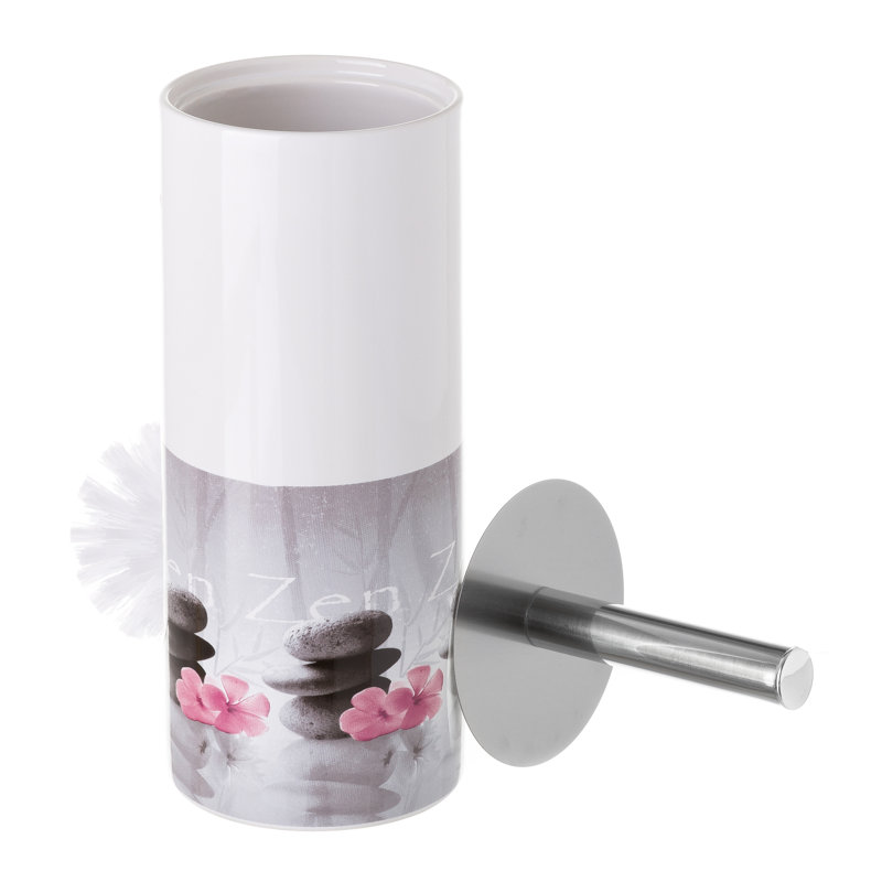 Schulenburg Free-Standing Toilet Brush & Holder