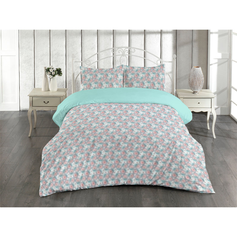 Duvet Cover, California King Duvet Cover + 2 Standard Shams