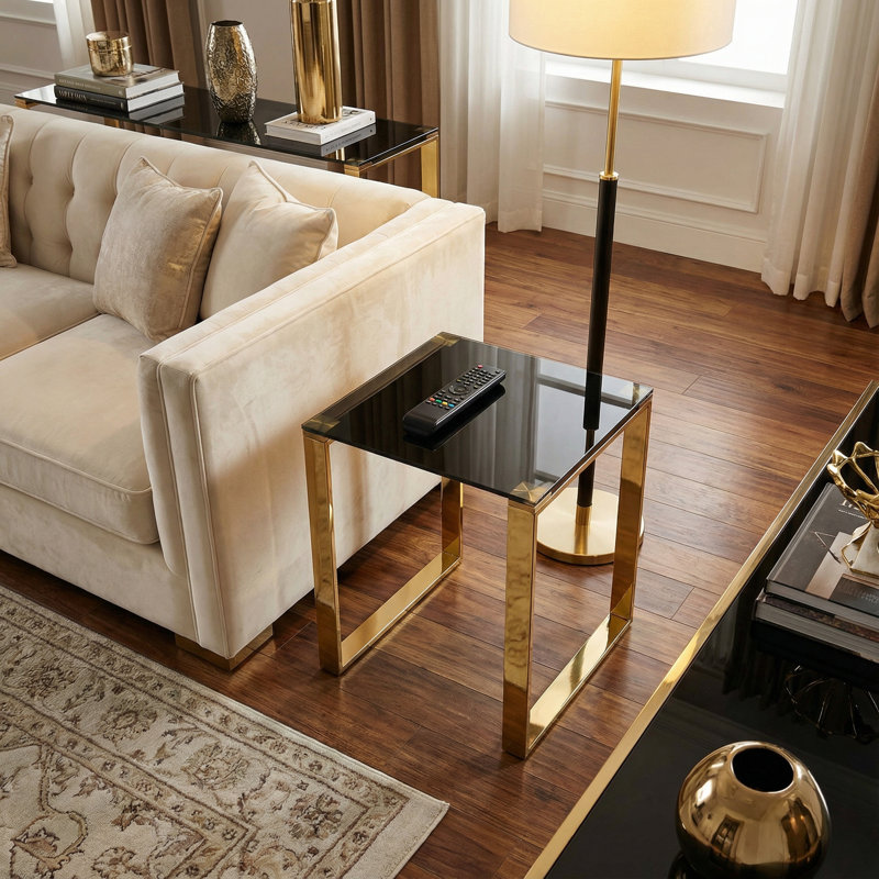 Table de bout Mitre