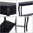 Narrow Console Table, Chic Accent Sofa Table, Entryway ...