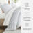 7-Piece Bedding Bundle - Pattern Comforter and Sheet Set-99311873-99311868