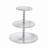 String of Pearls Tiered Stand