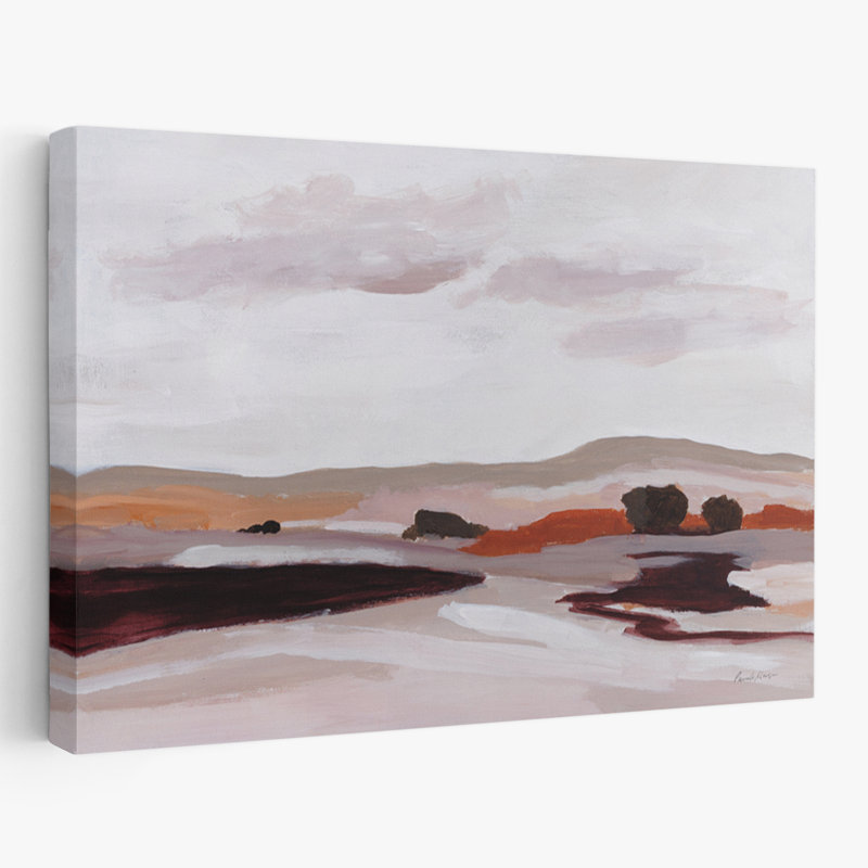 High Plains - brun désert gris gris, H 24 po x l 16 po