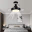42cm Ceiling Fan with Light Kit-48617372