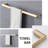 4 - Piece Bathroom Hardware Set-89588001