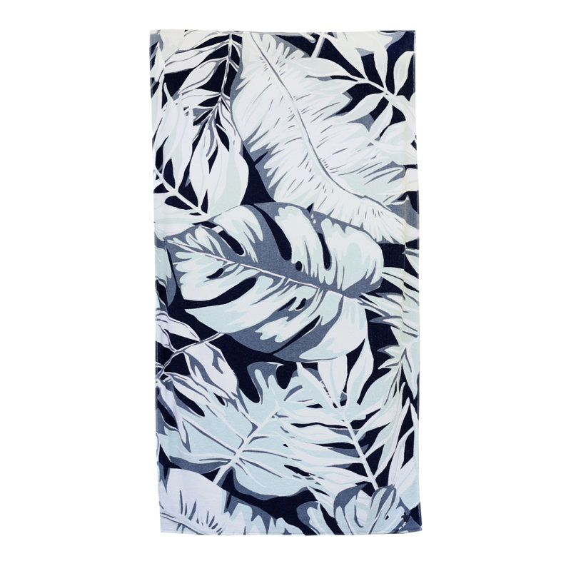 Seakeeper Cotton Blend Beach Towel