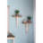 19.5X10.5X22" Vamont Wall Shelf