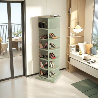 Armoire à chaussures 360 360 °