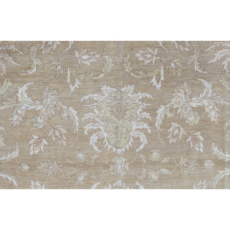 Sultanabad Wool Oriental Area Rug