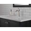 Woodhurst Single Hole Bathroom Faucet with Drain Assembly-69482709