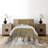 Forest Rustic Polyester Coverlet-403227712