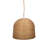 Java Rattan Dome Pendant Light-90984321