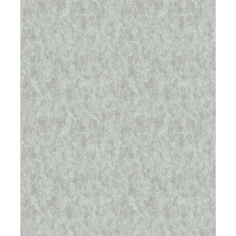 Abstract Metallic Wallpaper Roll, Gray