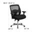 24/7 Intensive Use Big & Tall Mesh Executive Swivel Ergonomic Office Chair with Ratchet Back