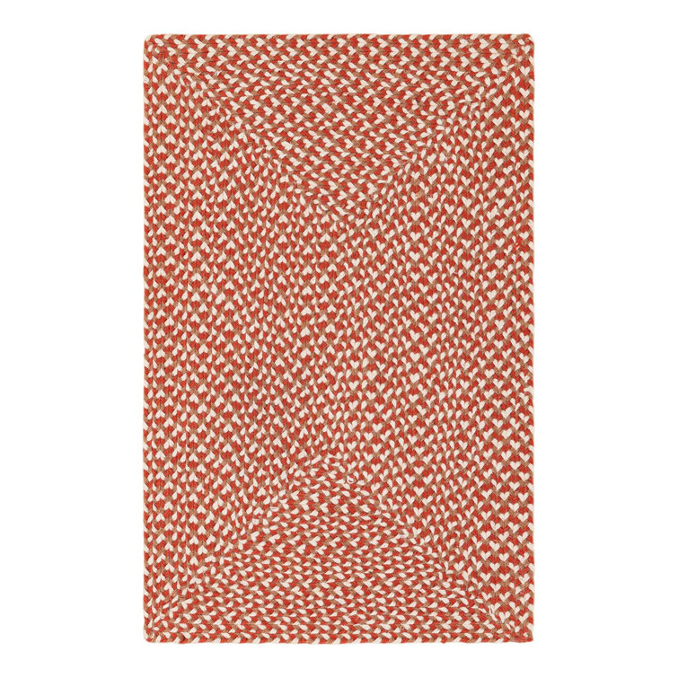 Tweed Braided Jute Rug