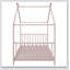 Lit plateforme en métal-835696254