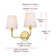 2 - Light Dimmable Vanity Light