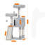 Clem 115cm H Cat Tree-1871425597